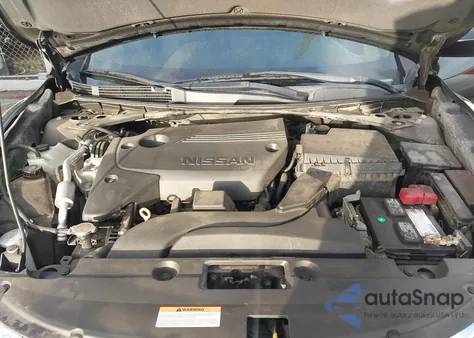 2016 Nissan Altima 2.5 S from USA, damaged, VIN 1N4AL3AP7GN364024